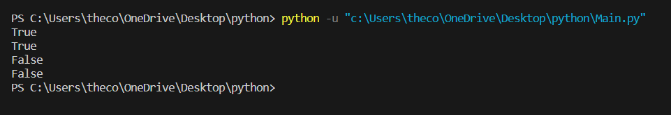 leap year in Python